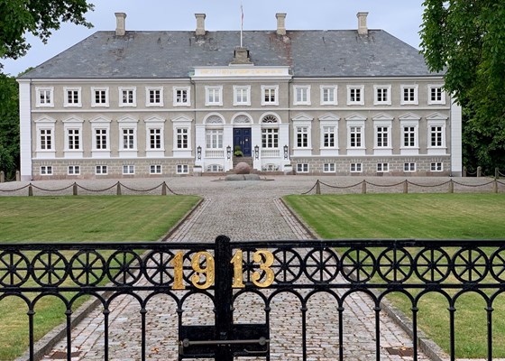 Foto af Egebjerggård